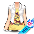 格调魅影上装 缩略图