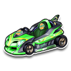 绿色美年达 缩略图