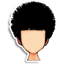 个性毛线发型 缩略图