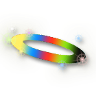 五彩光环 缩略图