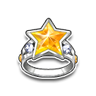 华丽金星戒指 缩略图