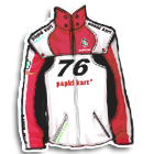 红色赛车服上装 缩略图