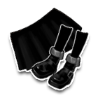 唯美淑女百褶裙 缩略图