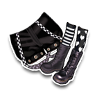 飙车MM短裙 缩略图