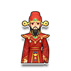 鸿运财神套装 缩略图