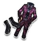 小恶魔之恋服饰 缩略图