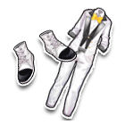 柠檬新郎礼服 缩略图