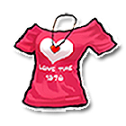 红色半袖衫 缩略图