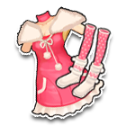 西洋情缘女套裙 缩略图