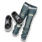 活力青柚小礼裤 缩略图