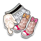 色彩缤纷下装 缩略图