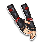 血色恶魔手套 缩略图