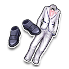 七夕璀璨德文礼服 缩略图