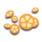 橘子漂移特效 缩略图