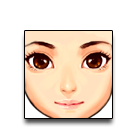 青春活力脸 缩略图