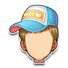 紫葡萄发饰 缩略图