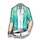 青纱涤尘上装 缩略图