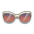 酒红迷离护镜 缩略图