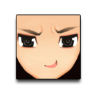 调皮叛逆脸 缩略图