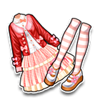 冬日暖阳套裙 缩略图