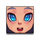 魔法精灵脸 缩略图