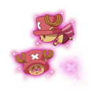 粉红乔巴前景 缩略图