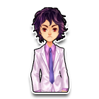 浪漫风情西服套装 缩略图