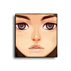 迷人忧郁脸 缩略图