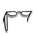 深思熟虑眼镜 缩略图