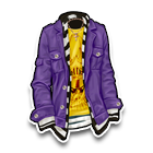 嘻哈潮男上装 缩略图