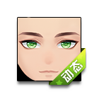 青幽静雅表情 缩略图
