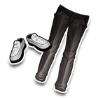 天束幽花下装 缩略图