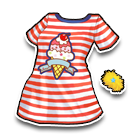 爱之搁浅上装 缩略图