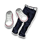 洛杉矶男孩下装 缩略图