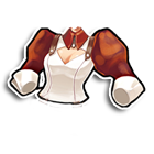 公主骑马装上装 缩略图