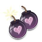 甜蜜炸弹糖尾挂 缩略图