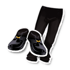 战鹰机长制服下装 缩略图