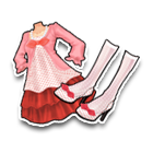 休闲冬季套裙 缩略图