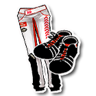 SPEED红队队服下装 缩略图