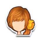 甜心教主发型 缩略图