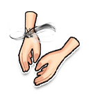 夜月流星右手环 缩略图