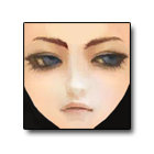 狐之睥睨脸 缩略图