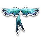 月华纷飞羽翼 缩略图