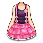 倩怡松塔上装 缩略图