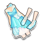 海市蜃楼礼服 缩略图