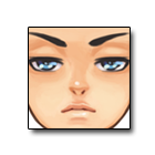 桀骜正义脸 缩略图