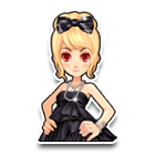 俏丽雅黑礼服 缩略图