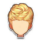 半暖半夏发型 缩略图