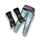 热舞派对仔裤 缩略图