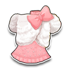 雪之淑女上衣 缩略图